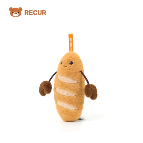 Recur - Đồ chơi nhồi bông Bánh mì Baguette (L)