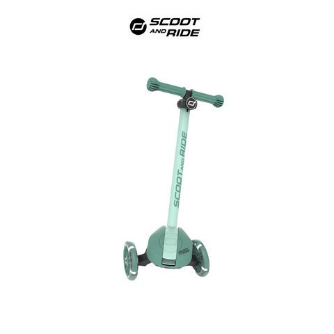 Scoot and Ride - Xe scooter trẻ em Scoot and Ride Highwaykick 3S (Forest)