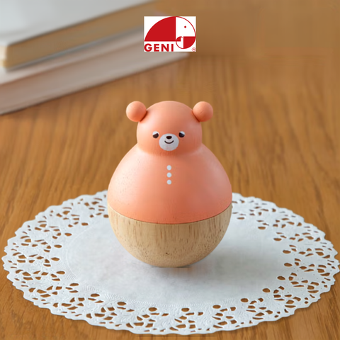 Geni - Chú gấu lật đật ( Roly Poly Bear)
