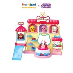 Tiệm thú cưng Dalimi