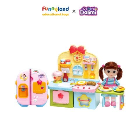 Bộ tủ lạnh Dalimi