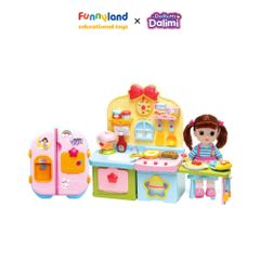 Bộ tủ lạnh Dalimi