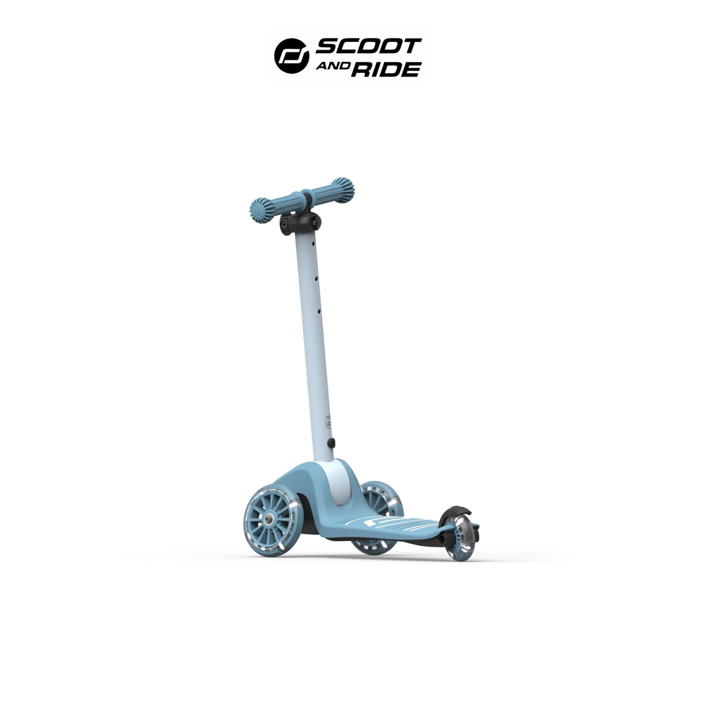 Scoot and Ride - Xe scooter trẻ em Scoot and Ride Highwaykick 3S (Steel)