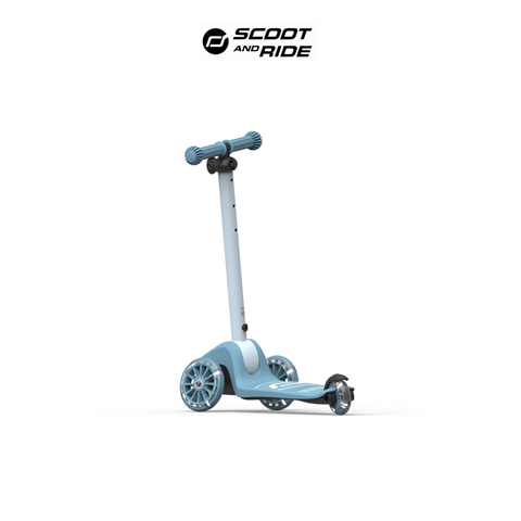 Scoot and Ride - Xe scooter trẻ em Scoot and Ride Highwaykick 3S (Steel)
