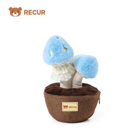 Recur - Cây nấm nhồi bông Luminous Mushroom