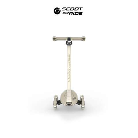 Scoot and Ride - Xe scooter trẻ em Scoot and Ride Highwaykick 3S (Ash)