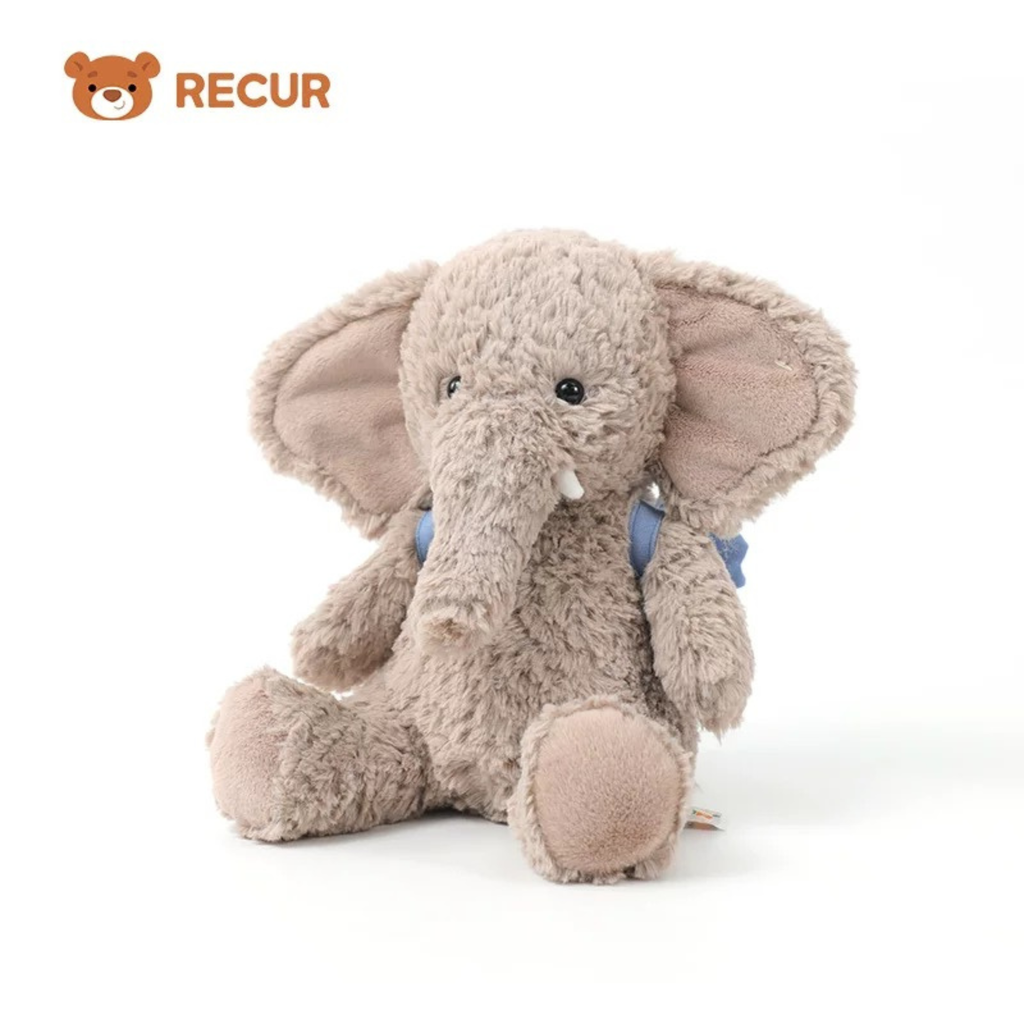 Recur - Thú bông Curly Elephant Anna