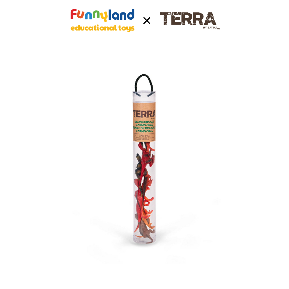 Terra - Ống Khủng long nhỏ