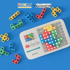 Đồ chơi ghép hình thông minh Giiker Super Blocks