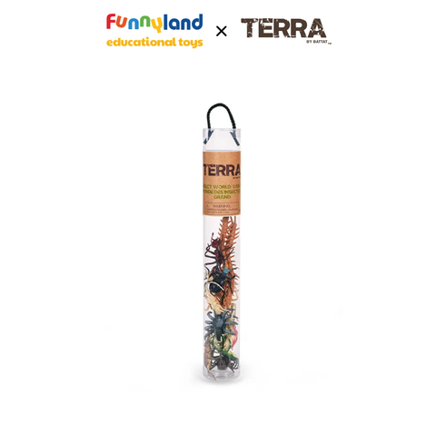 Terra - Ống Côn trùng nhỏ