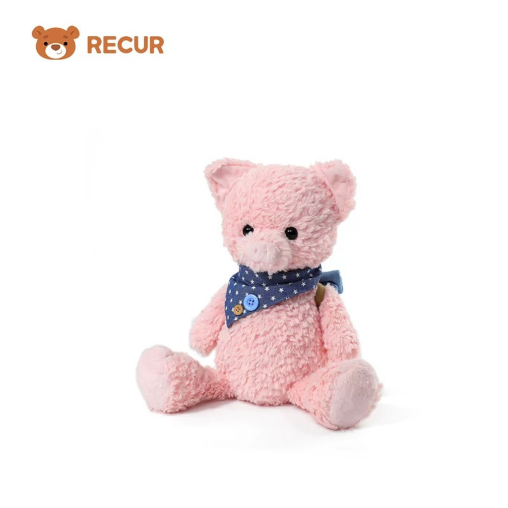 Recur - Thú bông Pippa the Piglet (Có Hương Thơm)