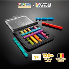 Đồ chơi trí tuệ Smartgames Thử thách IQ Stixx