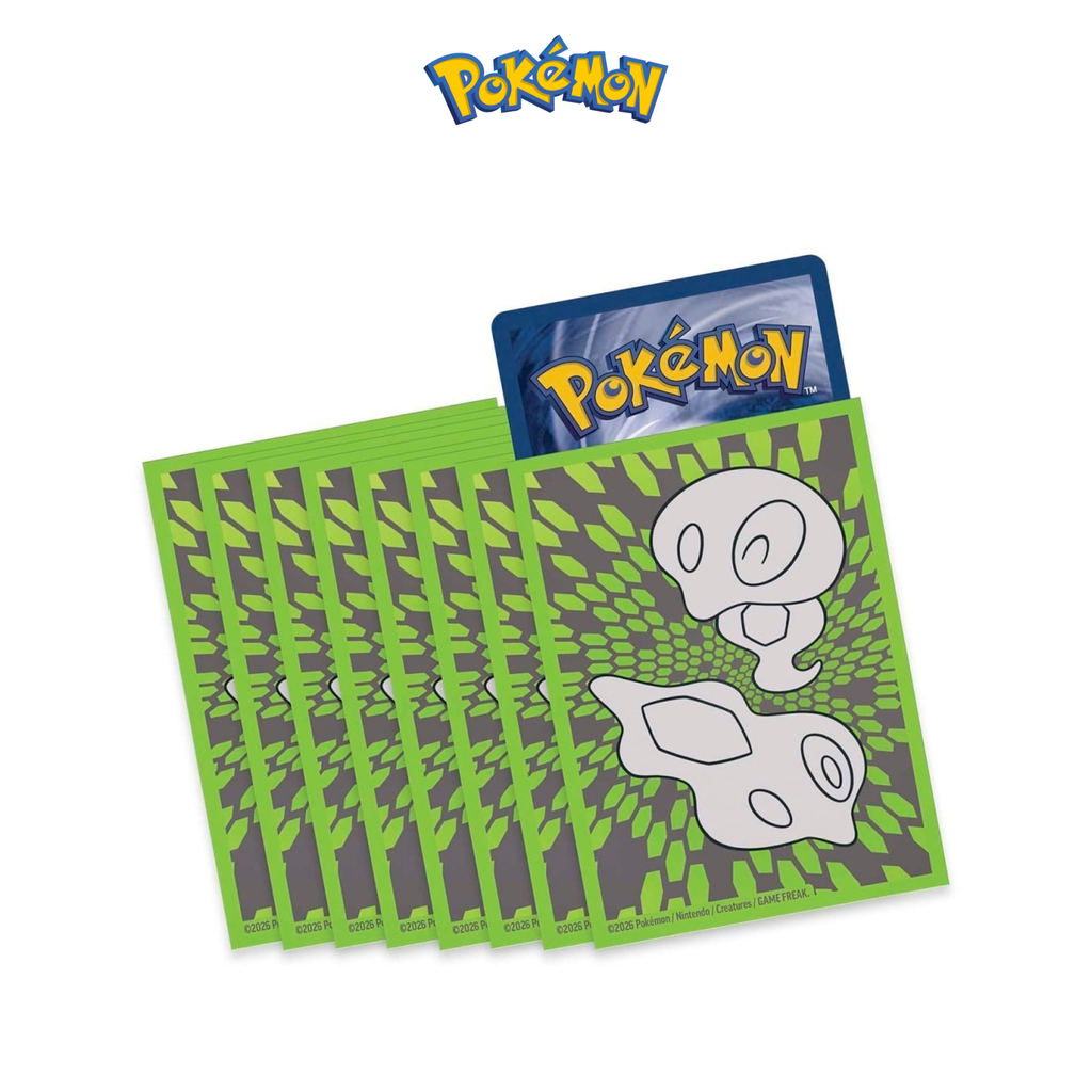 Thẻ bài Pokemon Trading Card Game ME03 Mega Evolution Perfect Order ETB