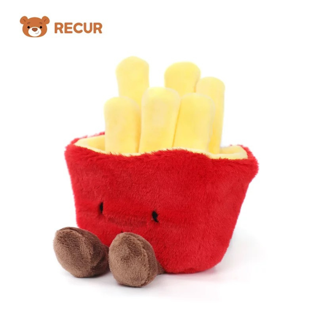 Recur - Đồ chơi nhồi bông Khoai Tây Chiên