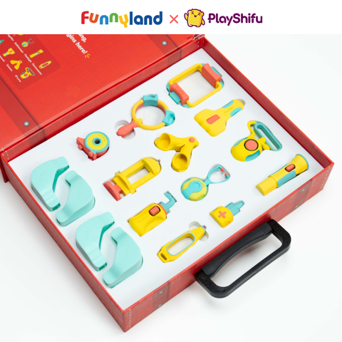 Bộ đồ chơi Bác sĩ Tacto