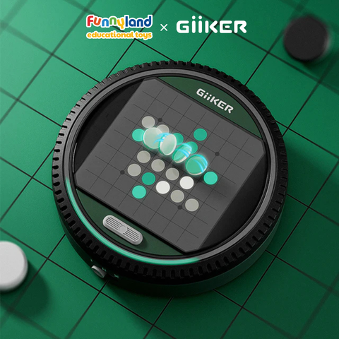 Đồ chơi thông minh Giiker Super Reversi - Cờ Lật Chiến Thuật Thông Minh Công Nghệ AI
