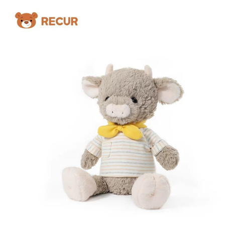 Recur - Thú bông Little Cow the Poppy (Có Hương Thơm)