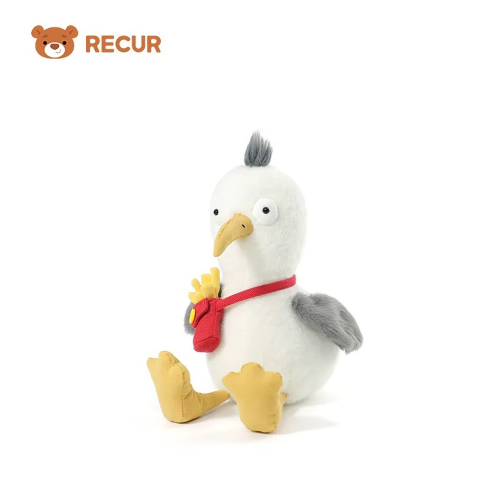 Recur - Thú bông seagull the Langke (Có Hương Thơm)