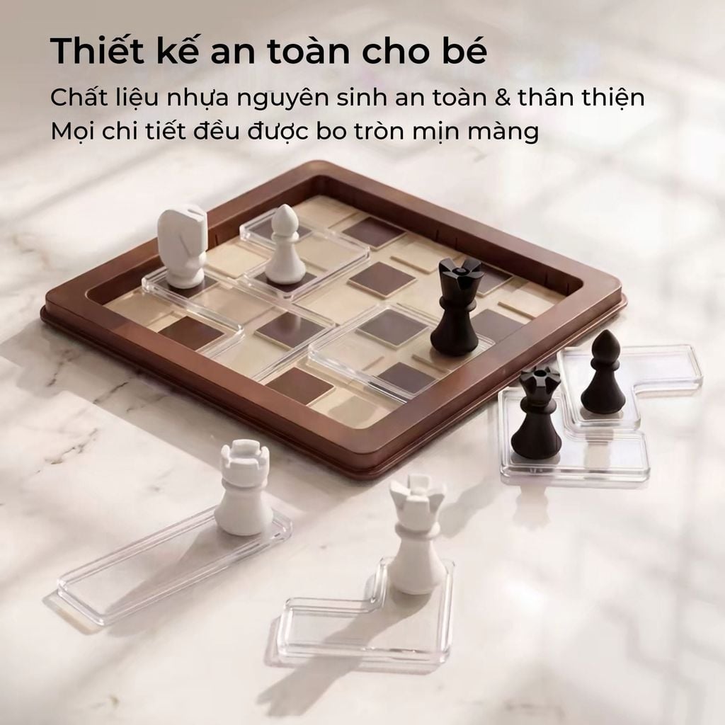 SmartGames - Thử thách Chess Peace