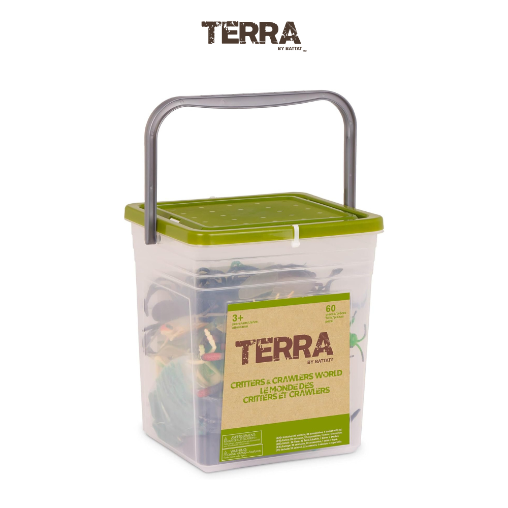 Terra - Thế giới Bò sát