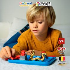 Thử Thách Temple Connection - Dragon Edition