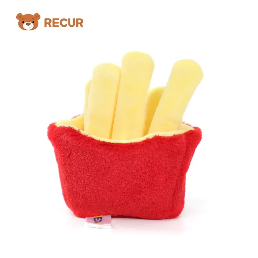 Recur - Đồ chơi nhồi bông Khoai Tây Chiên