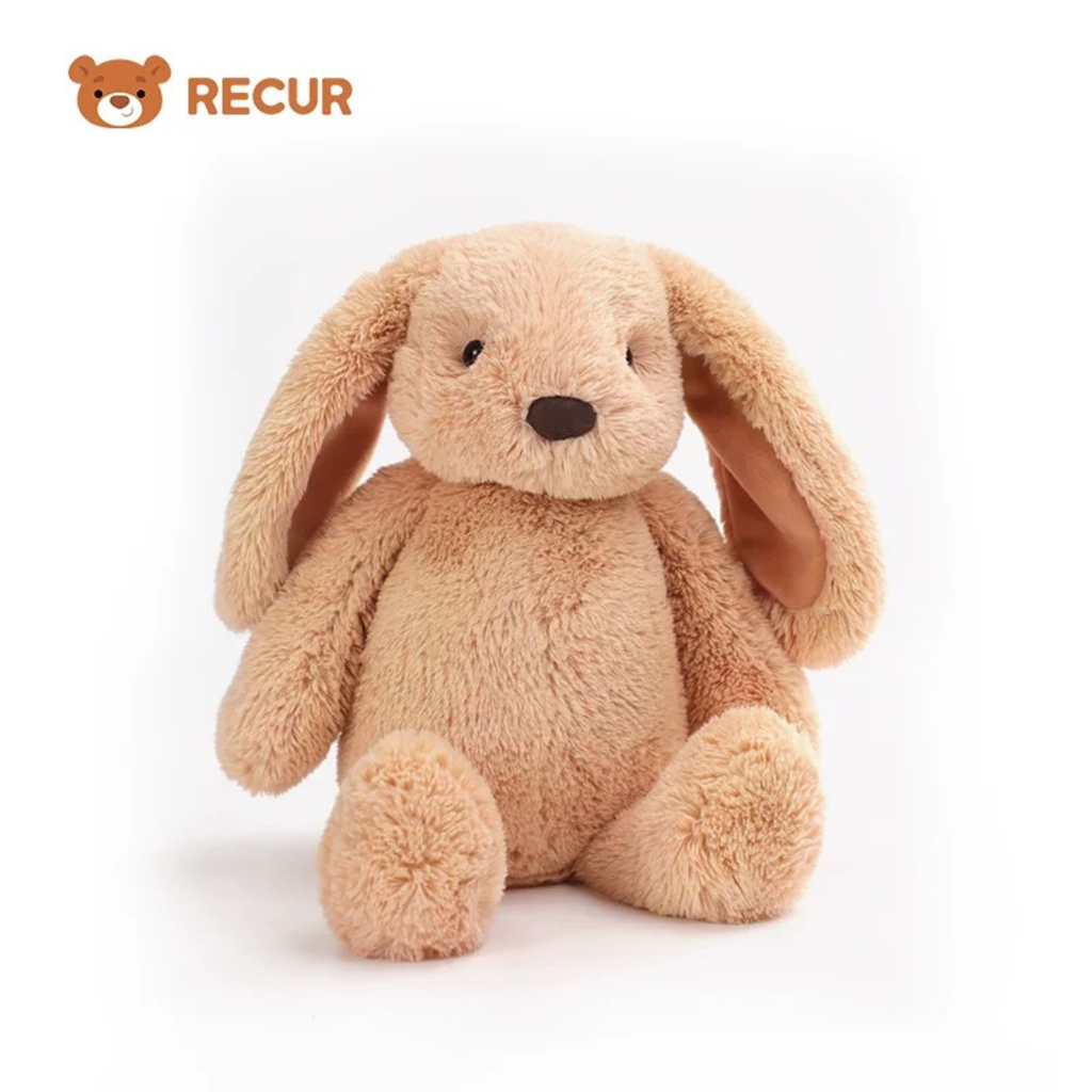 Recur - Thú bông Rabbit Mokko-Beige pink