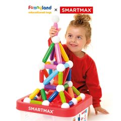 Đồ Chơi Thông Minh Bộ Xây Dựng XXL (70 pcs) SmartMax