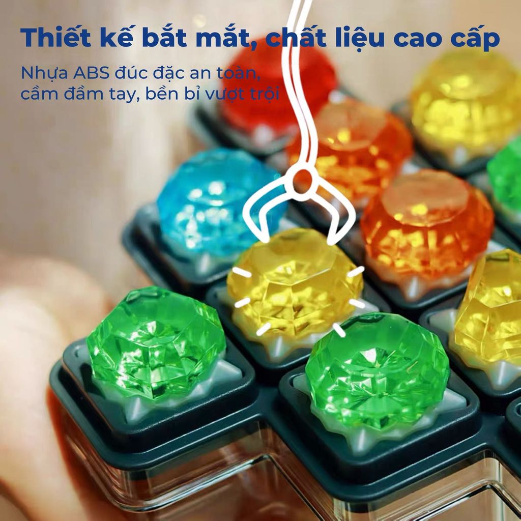 SmartGames - Thử thách Diamond Quest