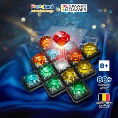 Thử thách Diamond Quest