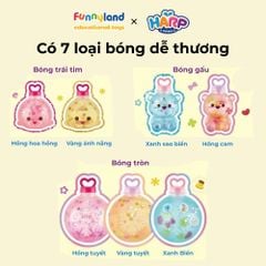 Máy Làm Bóng Bóp Tay Harp