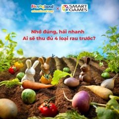 Đồ chơi trí tuệ Smartgames Thử thách Grabbit