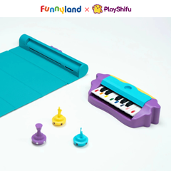 Bộ đồ chơi Nốt nhạc thần kỳ
