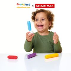 Đồ Chơi Thông Minh Bộ Xây Dựng SmartMax