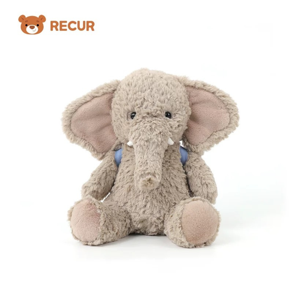 Recur - Thú bông Curly Elephant Anna
