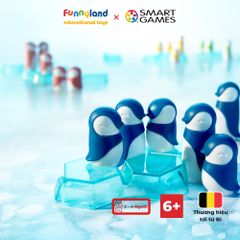 Thử Thách Penguins Huddle Up