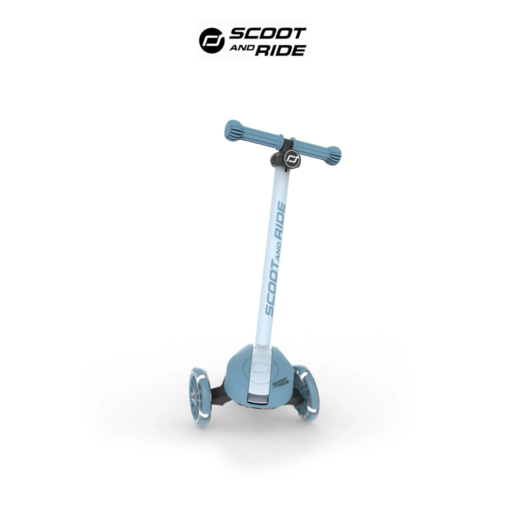 Scoot and Ride - Xe scooter trẻ em Scoot and Ride Highwaykick 3S (Steel)
