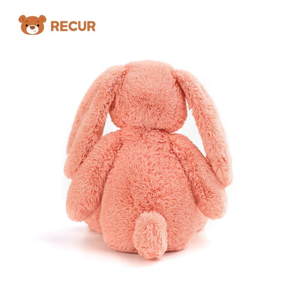 Recur - Thú bông Rabbit Mokko-Pink