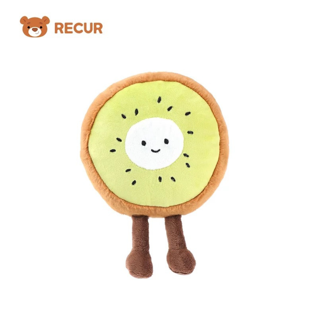 Recur - Đồ chơi nhồi bông Quả Kiwi (M)