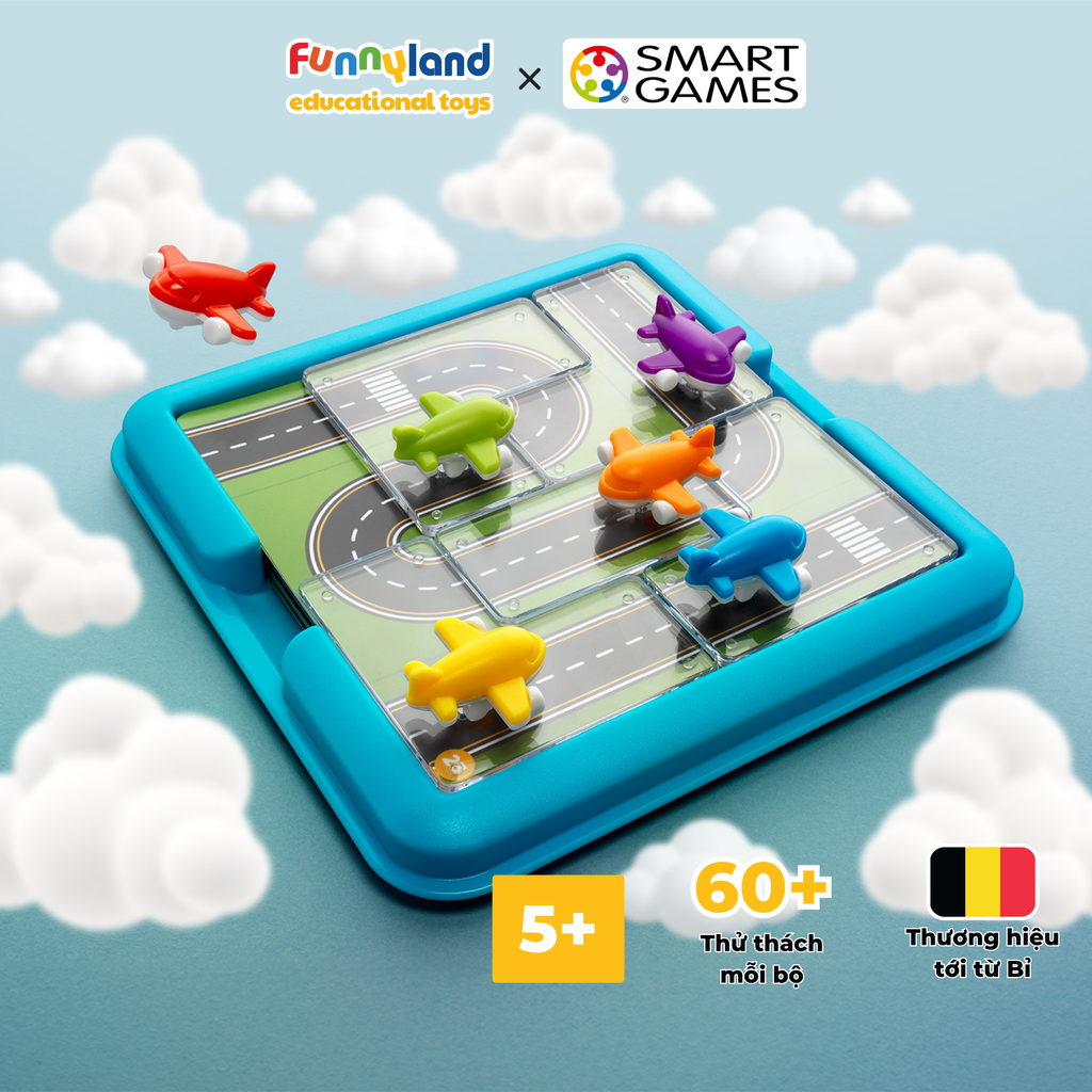 SmartGames - Thử thách Take Off