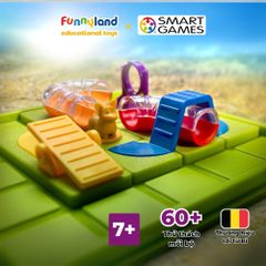 Thử thách Smart Dog