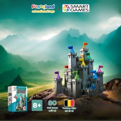 Thử Thách Tower Stacks