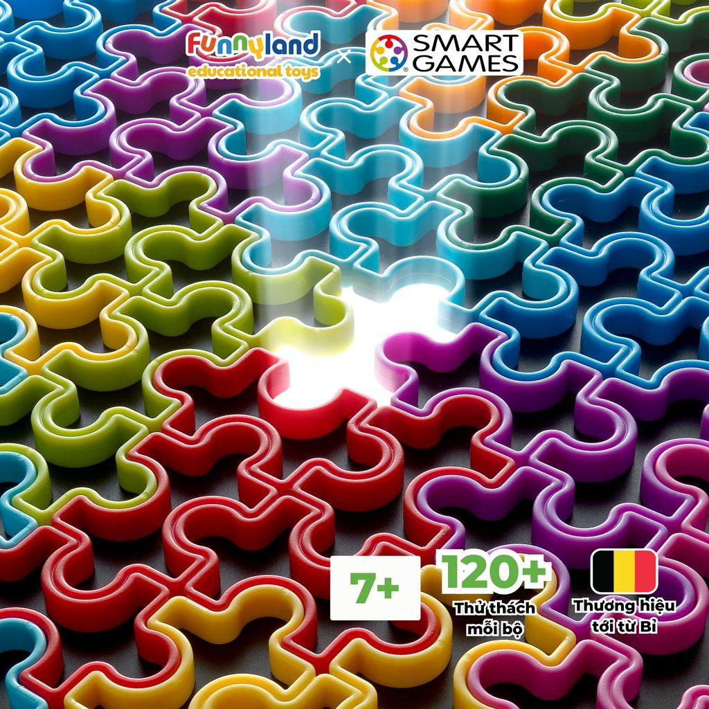 SmartGames - Thử thách IQ Matrix