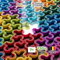 Đồ chơi trí tuệ Smartgames Thử thách IQ Matrix