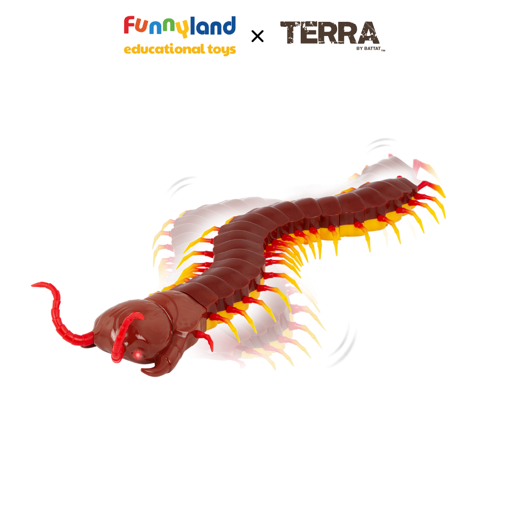 Terra - Rết điều khiển từ xa