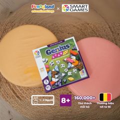 Đồ chơi trí tuệ Smartgames Thử thách Genius Star