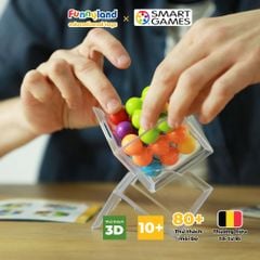 Thử thách Cube Puzzler Pro