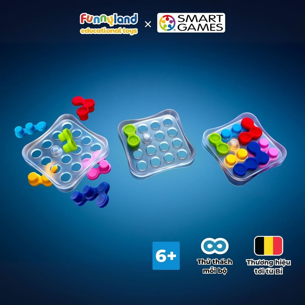 SmartGames - Thử thách Reverso