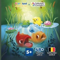 Đồ chơi trí tuệ Smartgames Thử thách FishTricks