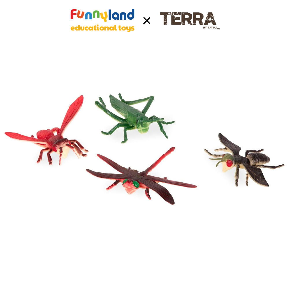 Terra - Ống Côn trùng